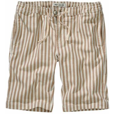 Mey & Edlich Sehenswert-Shorts Beige 52 Mey & Edlich Sehenswert-Shorts Beige 52