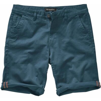 Mey & Edlich Einfach-Gut-Shorts Blau 56 Mey & Edlich Einfach-Gut-Shorts Blau 56
