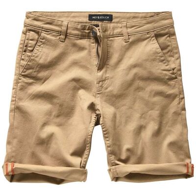 Mey & Edlich Einfach-Gut-Shorts Beige 54 Mey & Edlich Einfach-Gut-Shorts Beige 54