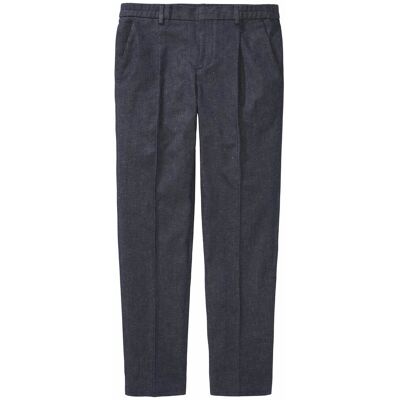 Mey & Edlich Genua-Anzughose Blau 110 Mey & Edlich Genua-Anzughose Blau 110