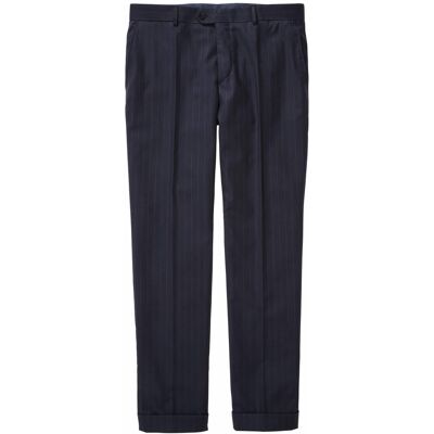 Mey & Edlich Napoletano Anzughose Blau 58 Mey & Edlich Napoletano Anzughose Blau 58