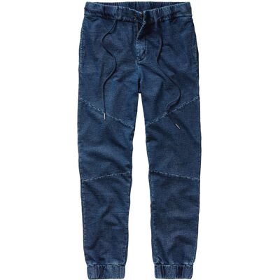 Mey & Edlich Couch-Jogger-Sweatpants Blau M Mey & Edlich Couch-Jogger-Sweatpants Blau M