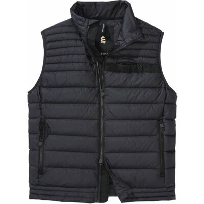 Mey & Edlich Kreislauf-Steppweste Schwarz 50 Mey & Edlich Kreislauf-Steppweste Schwarz 50