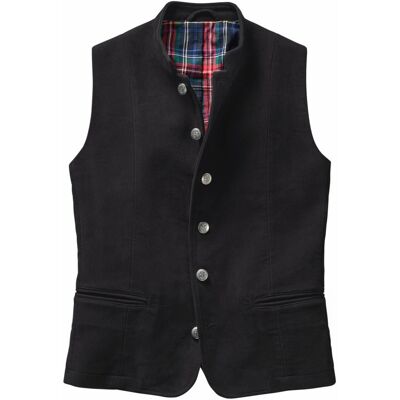 Mey & Edlich West End Weste Schwarz 54 Mey & Edlich West End Weste Schwarz 54