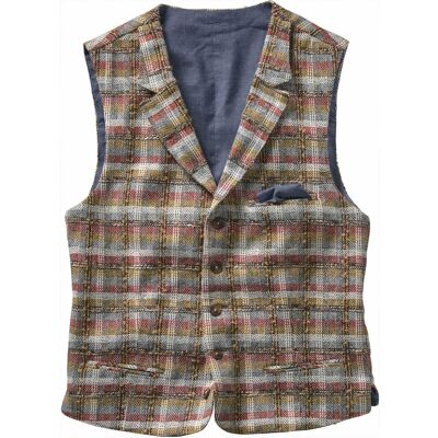 Mey & Edlich Youngtimer-Weste Blau 46 Mey & Edlich Youngtimer-Weste Blau 46