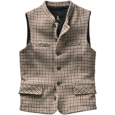 Mey & Edlich Handverlesene Weste Beige 54 Mey & Edlich Handverlesene Weste Beige 54