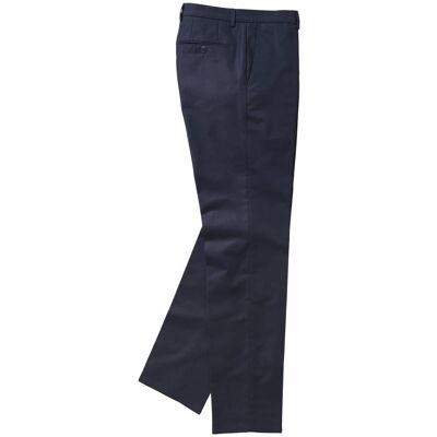 Mey & Edlich Gentleman-Anzughose Blau 110 Mey & Edlich Gentleman-Anzughose Blau 110