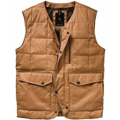 Mey & Edlich Drunter & Drüber-Weste Beige 48 Mey & Edlich Drunter & Drüber-Weste Beige 48