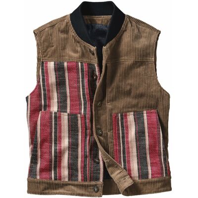 Mey & Edlich Ho-boy-Weste Beige 46 Mey & Edlich Ho-boy-Weste Beige 46