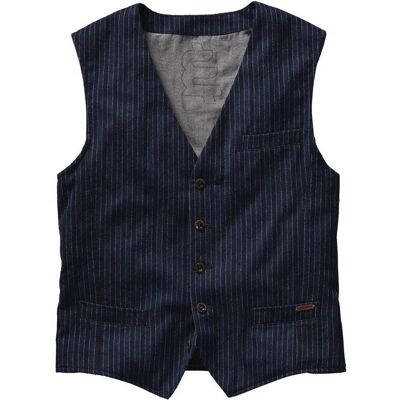 Mey & Edlich Lesebrillen-Weste Blau 106 Mey & Edlich Lesebrillen-Weste Blau 106