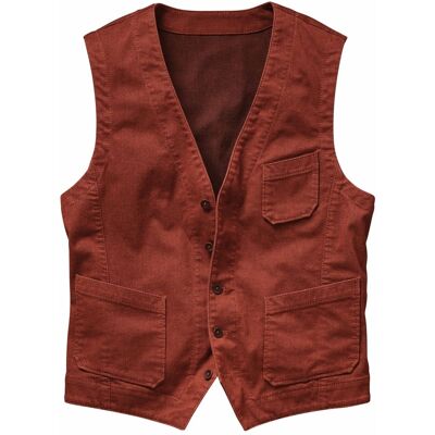 Mey & Edlich Sportsgeist-Weste Braun 58 Mey & Edlich Sportsgeist-Weste Braun 58