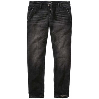 Mey & Edlich Schnittstellen-Jeans Schwarz 31/34 Mey & Edlich Schnittstellen-Jeans Schwarz 31/34