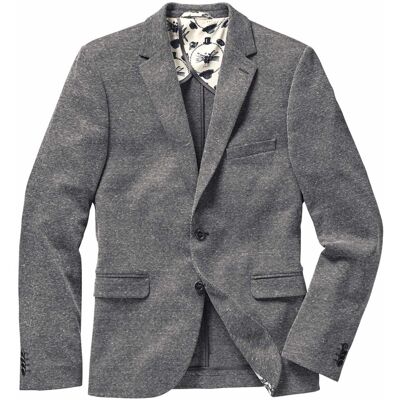 Mey & Edlich Ernst-Mey-Sommeranzugsakko Schwarz 56 Mey & Edlich Ernst-Mey-Sommeranzugsakko Schwarz 56
