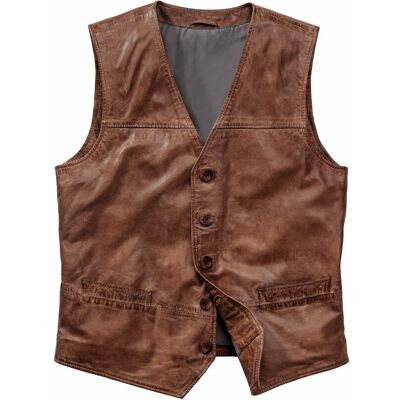 Mey & Edlich City-Slicker-Weste Braun 50 Mey & Edlich City-Slicker-Weste Braun 50