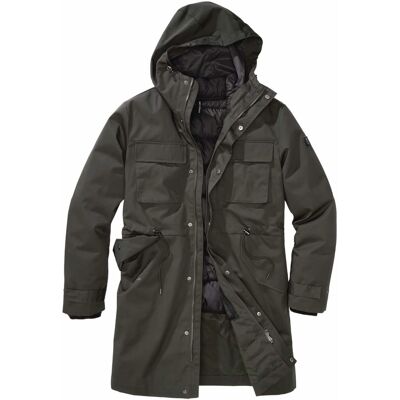 Mey & Edlich Evolutions-Parka Grün 48 Mey & Edlich Evolutions-Parka Grün 48