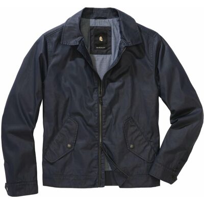 Mey & Edlich Dry-Wax-Harrington Blau 58 Mey & Edlich Dry-Wax-Harrington Blau 58