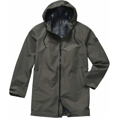 Mey & Edlich Nimm-mit-Regenmantel Blau 58 Mey & Edlich Nimm-mit-Regenmantel Blau 58