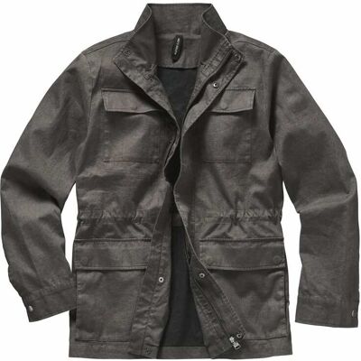 Mey & Edlich Fieldjacket Sandrift Braun 54 Mey & Edlich Fieldjacket Sandrift Braun 54