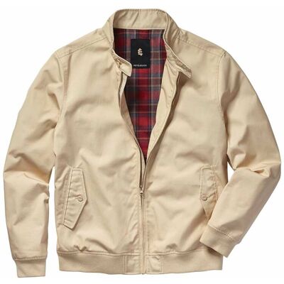 Mey & Edlich Harrington-Jacke Kingsway Beige 48 Mey & Edlich Harrington-Jacke Kingsway Beige 48