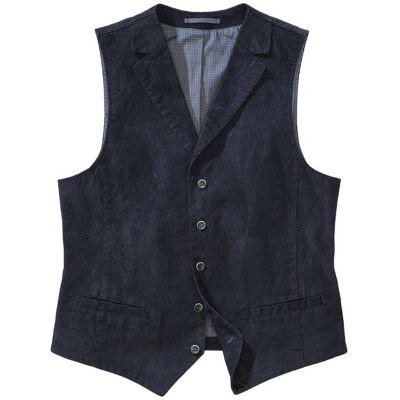 Mey & Edlich Wow-Weste Blau 46 Mey & Edlich Wow-Weste Blau 46