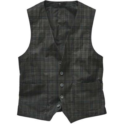 Mey & Edlich Highland-Weste Schwarz 102 Mey & Edlich Highland-Weste Schwarz 102