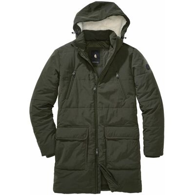 Mey & Edlich Wintertreiben-Parka Grün 48 Mey & Edlich Wintertreiben-Parka Grün 48
