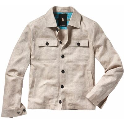 Mey & Edlich Shirt-Jacken-Sakko Beige 50 Mey & Edlich Shirt-Jacken-Sakko Beige 50