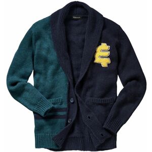 Mey & Edlich Herren M&E-Collegecardigan blau 46, 48, 50, 52, 54, 56, 58