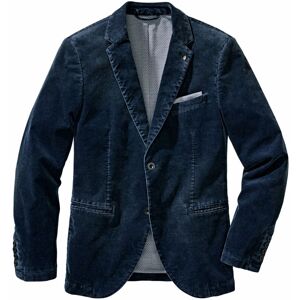 Mey & Edlich Herren Jacket Slim Fit Blau einfarbig 102, 106, 110, 25, 26, 27, 46, 48, 50, 52, 54, 56, 58, 98