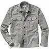 Mey & Edlich Herren Es-geht-voran-Shirt grau 38, 39, 40, 41, 42, 43, 44, 45, 46