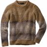 Mey & Edlich Herren Haferflocken-Pullover beige 46, 48, 50, 52, 54, 56, 58