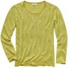 Mey & Edlich Neyo Herren Sweater Regular Fit Gelb einfarbig L, M, S, XL, XXL