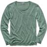 Mey & Edlich Neyo Herren Sweater Regular Fit Gruen einfarbig L, M, S, XL, XXL