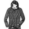 Mey & Edlich Herren Meine-Regeln-Hoodie leicht grau 46, 48, 50, 52, 54, 56, 58