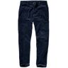 Mey & Edlich Herren Chino Geschichten-Cordchino blau 102, 106, 110, 25, 26, 27, 46, 48, 50, 52, 54, 56, 58, 98