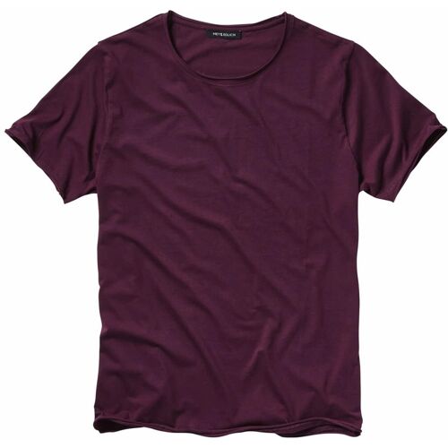 Mey & Edlich Open-End-Shirt Lila 52