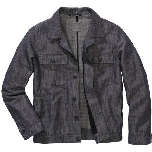 hannes roether Jacke cru32do Blau XXL