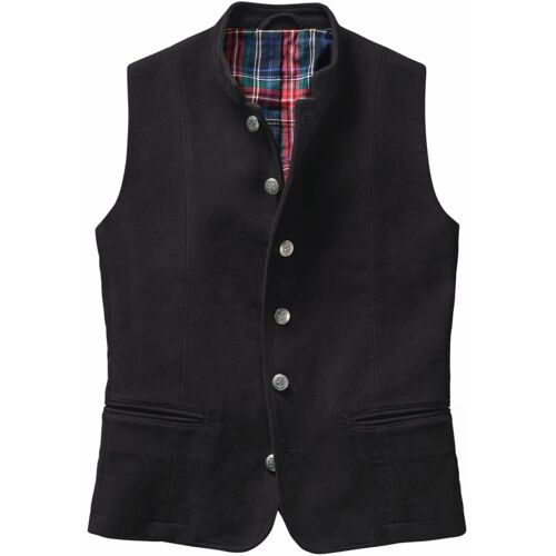 Mey & Edlich West End Weste Schwarz 46