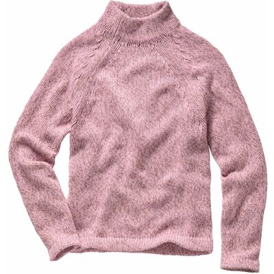 Mey & Edlich Muss-sein-Pullover Rosa 56 Mey & Edlich Muss-sein-Pullover Rosa 56