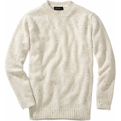 Mey & Edlich Muße-Pullover Weiß 46 Mey & Edlich Muße-Pullover Weiß 46