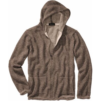 Mey & Edlich Kompatible Strickjacke Braun 54 Mey & Edlich Kompatible Strickjacke Braun 54