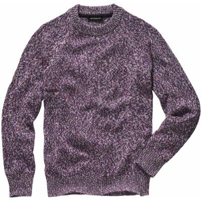 Mey & Edlich Lichtkunst-Pullover Rosa 50 Mey & Edlich Lichtkunst-Pullover Rosa 50