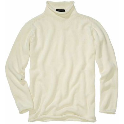 Mey & Edlich Innovationen-Pullover Weiß 46 Mey & Edlich Innovationen-Pullover Weiß 46