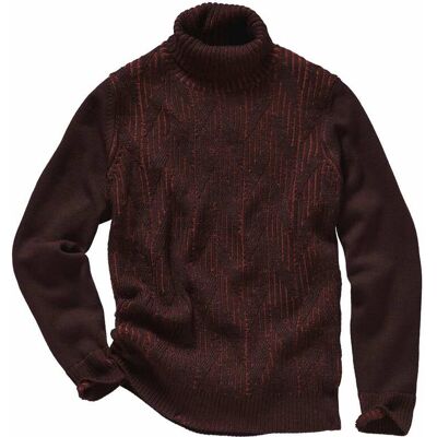 Mey & Edlich Aha-Pullover Braun 46 Mey & Edlich Aha-Pullover Braun 46