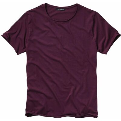 Mey & Edlich Open-End-Shirt Lila 50 Mey & Edlich Open-End-Shirt Lila 50