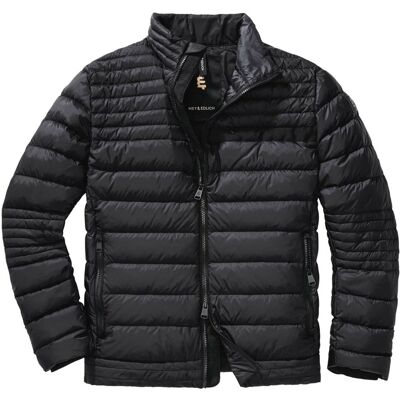 Mey & Edlich Ultraleichte Steppjacke Schwarz 46 Mey & Edlich Ultraleichte Steppjacke Schwarz 46