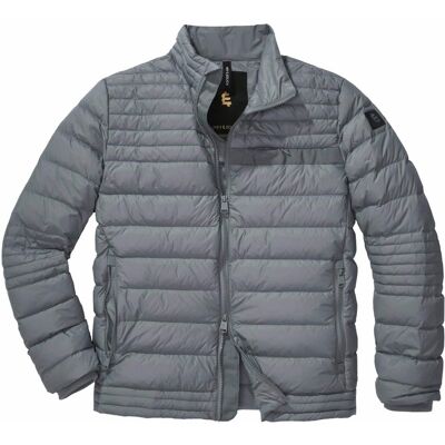 Mey & Edlich Ultraleichte Steppjacke Grau 46 Mey & Edlich Ultraleichte Steppjacke Grau 46