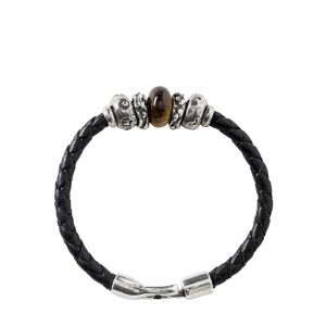 Mey & Edlich Herren Katalonisches Armband schwarz L, M