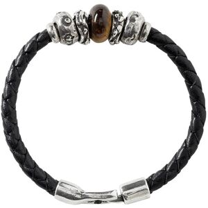 Mey & Edlich Herren Katalonisches Armband schwarz L, M