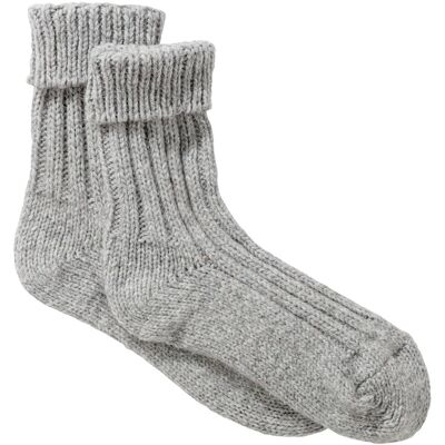 Dorma Vita Alpaka-Socke Grau 39-42 Dorma Vita Alpaka-Socke Grau 39-42